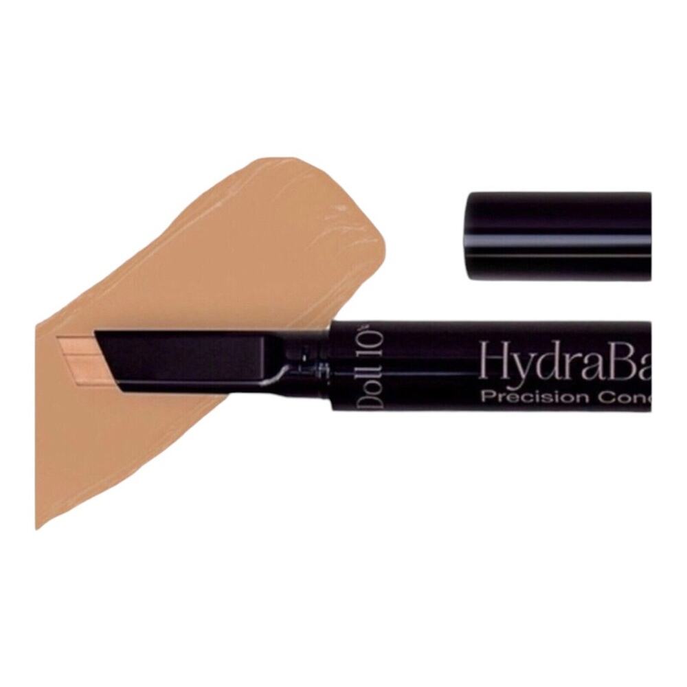 Doll 10 Hydra Balm Precision Concealer Hyaluronic Acid Vitamin E MEDIUM